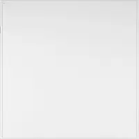 Haceka Radiator sv infrarood paneel porto 60x60 cm wit