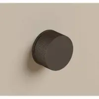 Hotbath Guy GY031DEXT Diamond afbouwdeel inbouw mengkraan tuscan bronze