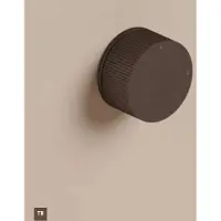 Hotbath Guy GY011REXT Row afbouwdeel inbouw 2-weg omstel tuscan bronze