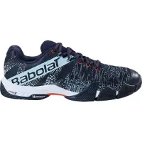 Babolat Movea Padel Shoes Blauw EU 40 1/2 Man