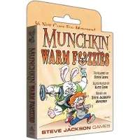 Steve Jackson Games Munchkin - Warm Fuzzies
