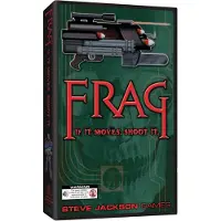 Steve Jackson Games Frag - Bordspel - Engels -