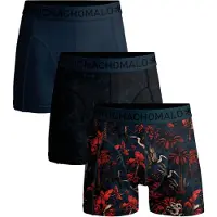 Muchachomalo Heren Boxershorts - 3-Pack - Mannen Onderbroeken