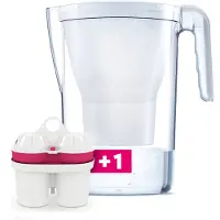 BWT VIDA 815481 Waterfilter 2.6 l Wit