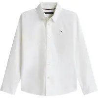 Tommy Hilfiger Overhemd 'Essential Regular Fit Button-down' wit