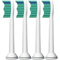 Philips ProResults HX6014/07 - Opzetborstel - 4 stuks