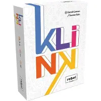 Rebel Klink - Nederlandstalig Kaartspel - Partyspel