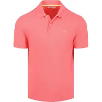 Mcgregor Piqué Polo Coral