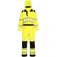 Portwest PW3 Hi-Vis Regenoverall PW355