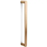 Formani | PBA400 PA | Deurgreep | PVD licht brons