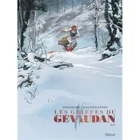 Glénat LES GRIFFES DU GEVAUDAN,02