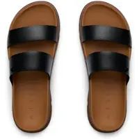 Reef Slipper Women Vista Luxe Thea Black/Tan-Schoenmaat 38,5