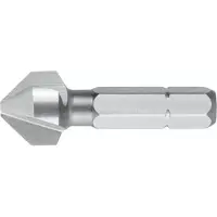 Wiha 27893 27893 Kegelverzinkboor 8.3 mm HSS 1/4 (6.3 mm) 1 stuk(s)