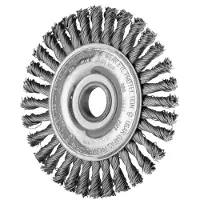 PFERD TOOLS Ronde borstel RBG 10006/16,0 PIPE ST 0,50 43301001 10 stuk(s)