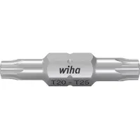 Wiha 741592025030 Bitset dubbelbit TORX 10-delig in box - 43868