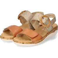 Remonte sandalen, leren sandalen
