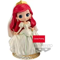 Bandai Disney Characters Q Posket Dreamy Style Special Collection Vol.1 Ariel Figure 14cm