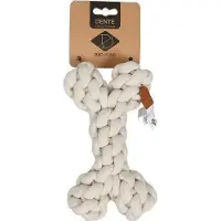 Laroy Dente flostouw voor de hond Beige 30 cm