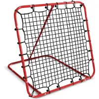 Neo-Sport NS-491 Trainingsdoel, rebounder, 120 x 120 cm