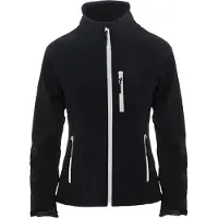 GOR Women´s Antartida Softshell Jacket RY6433 - Black 02 - 3XL