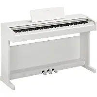 Yamaha YDP 145 Digitaal Pianopakket Wit