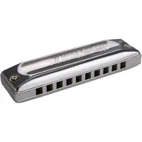 Hohner Meisterklasse MS Harmonica G