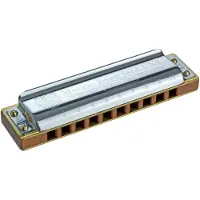 Hohner Marine Band Deluxe Harmonica B