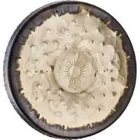 Meinl 22" Soundscape Gong Solar System