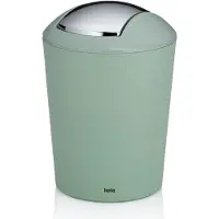 kela Prullenbak Marta Swing 1,7L Groen
