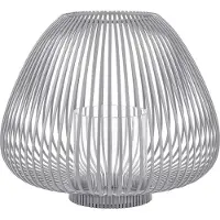 Blomus Lantaarn Lyva Steel Gray Medium