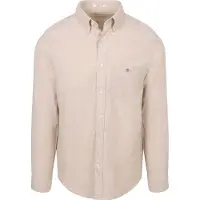 Gant Overhemd beige