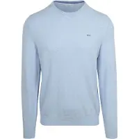 Mcgregor cGregor Trui Cotton Cashere Powder Blauw | Lichtblauw | Maat M