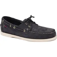 Sebago Bootschoenen Docksides Portland Navy | Donkerblauw | Maat 42
