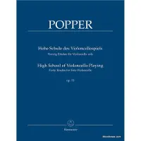 Bärenreiter FOPC