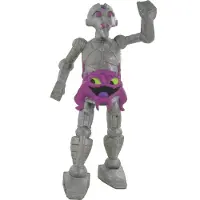 Comansi speelfiguur Ninja Turtles Kraangdroid 9 cm grijs