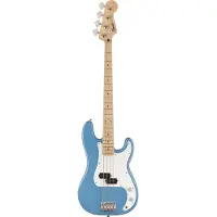 Squier Precision Bass Sonic Mn California Blue