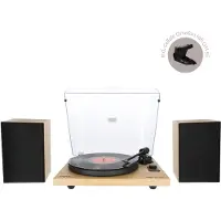 Enova Hifi Vision2 Set Beech