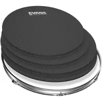 Evans SO-0246 - SoundOff Drum Mute Pack Rock (10,12,14,16)