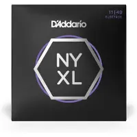 D'Addario NYXL 11-49 NEW YORK XL MEDIUM