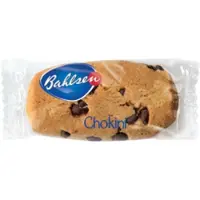 Bahlsen Chokini koekjes met chocoladestukjes en sinaasappelsmaak - Display