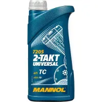 Mannol MN7205-1 Motorolie