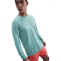 Nike Dri-FIT Stide LS Tee | XXL