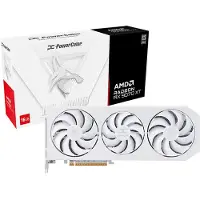PowerColor AMD Radeon RX 9070XT Videokaart 16 GB GDDR6-VRAM PCIe x16 HDMI, DisplayPort AMD FreeSync , Overclocked