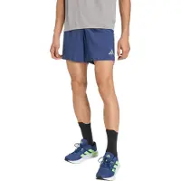 Adidas Sportbroek 'Ess' blauw / zilver