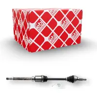 FEBI BILSTEIN 184797 Aandrijfas