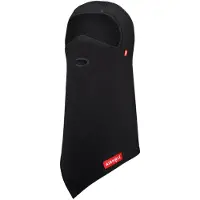 Airhole Balaclava Hinge Polar, zwart