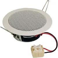 Visaton DL-8 Inbouwluidspreker