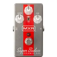 Mxr M249 Super Badass Dynamic Overdrive Pedal