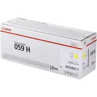 Canon Toner 059H Y Geel Hoge capaciteit