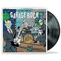 Strummer International Litd EARLY SOUNDS OF GARAGE ROCK